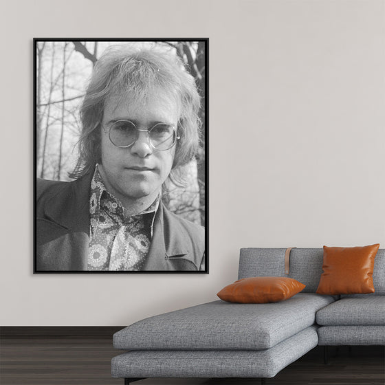 "Younger Elton John(1971)"