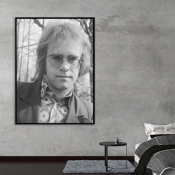 "Younger Elton John(1971)"