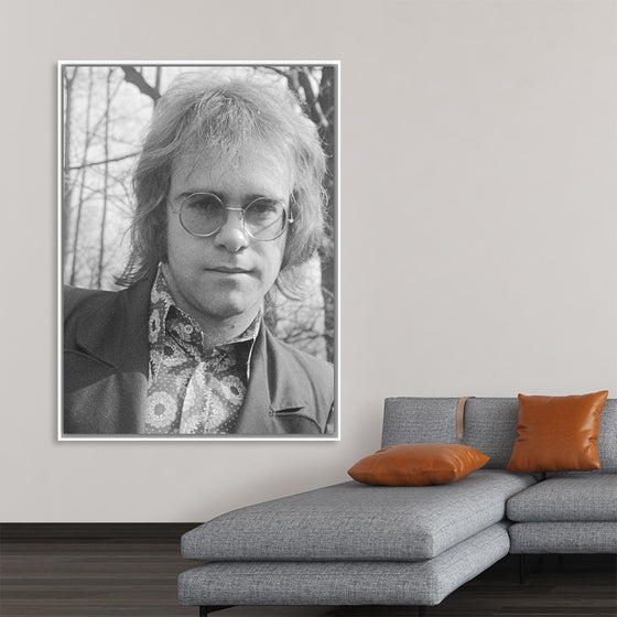 "Younger Elton John(1971)"