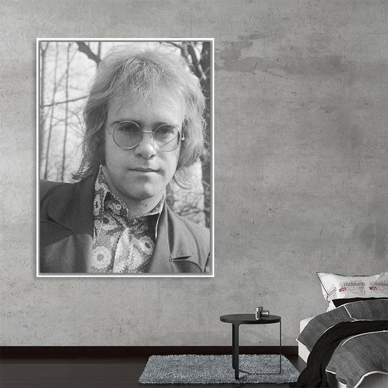 "Younger Elton John(1971)"