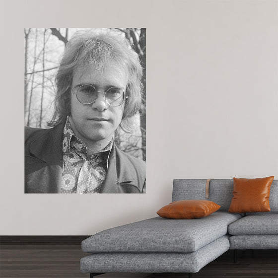 "Younger Elton John(1971)"