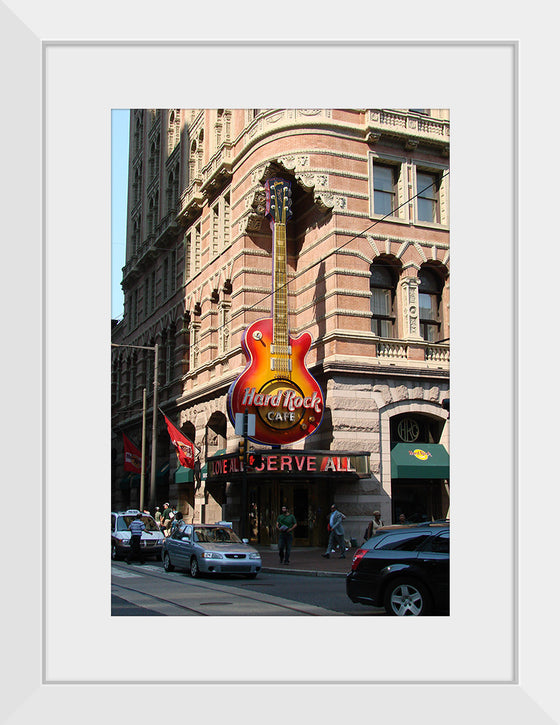 "Hard Rock Cafe Philadelphia", Italo2712