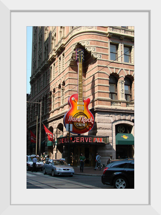 "Hard Rock Cafe Philadelphia", Italo2712