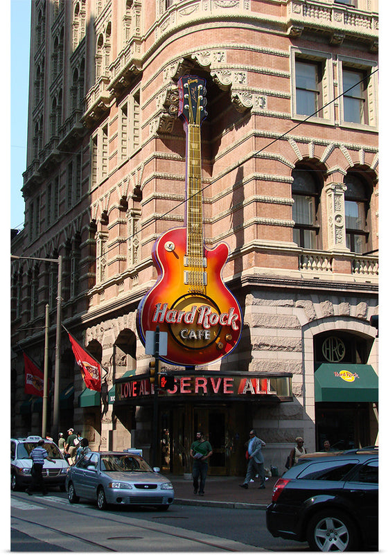 "Hard Rock Cafe Philadelphia", Italo2712