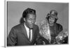 "Chuck Berry en Lucy Ann (1965)", Joop van Bilsen