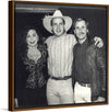 "Garth Brooks with Jennie Frankel and John Ford Coley at the Country Music Awards", Twins of Sedona