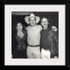 "Garth Brooks with Jennie Frankel and John Ford Coley at the Country Music Awards", Twins of Sedona