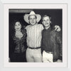 "Garth Brooks with Jennie Frankel and John Ford Coley at the Country Music Awards", Twins of Sedona