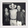 "Garth Brooks with Jennie Frankel and John Ford Coley at the Country Music Awards", Twins of Sedona