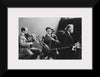 "The Hambourg Trio at the Toronto Arts and Letters Club- Jan, Boris and Professor Michael Hambourg", M.O. Hammond fonds