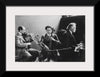 "The Hambourg Trio at the Toronto Arts and Letters Club- Jan, Boris and Professor Michael Hambourg", M.O. Hammond fonds