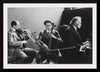 "The Hambourg Trio at the Toronto Arts and Letters Club- Jan, Boris and Professor Michael Hambourg", M.O. Hammond fonds