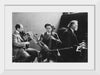 "The Hambourg Trio at the Toronto Arts and Letters Club- Jan, Boris and Professor Michael Hambourg", M.O. Hammond fonds