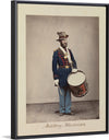 "Artillery, Musician", Oliver H. Willard