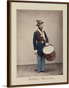 "Artillery, Musician", Oliver H. Willard