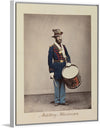 "Artillery, Musician", Oliver H. Willard