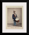 "Artillery, Musician", Oliver H. Willard