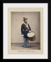 "Artillery, Musician", Oliver H. Willard