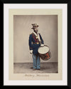 "Artillery, Musician", Oliver H. Willard