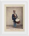 "Artillery, Musician", Oliver H. Willard