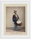 "Artillery, Musician", Oliver H. Willard