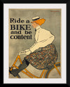 "Ride a Bike and Be Content", Karen Arnold