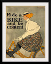 "Ride a Bike and Be Content", Karen Arnold