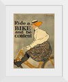 "Ride a Bike and Be Content", Karen Arnold