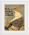 "Ride a Bike and Be Content", Karen Arnold