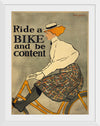 "Ride a Bike and Be Content", Karen Arnold