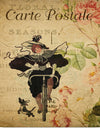 "Woman Vintage French", Karen Arnold