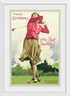 "Germany Travel Poster"