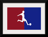 "Soccer Breakaway Logo", Lee Wag