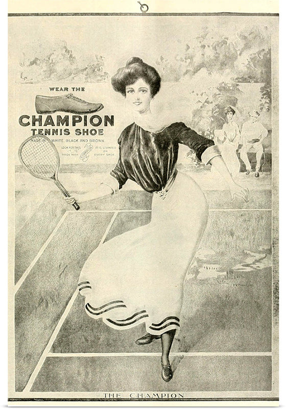 "Woman Tennis"