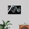 "Vintage Austin Car Gauges", Alex Borland