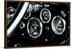 "Vintage Austin Car Gauges", Alex Borland