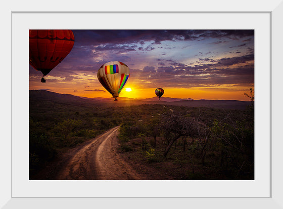 "Balloon Safari"