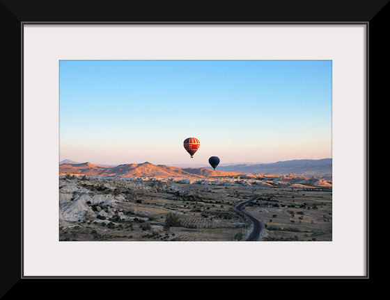 "Hot Air Balloons"