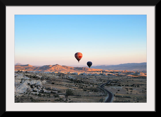 "Hot Air Balloons"