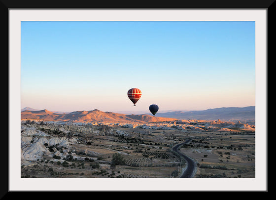 "Hot Air Balloons"