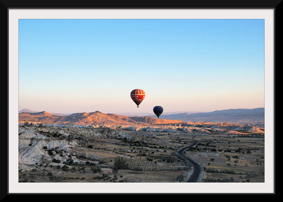 "Hot Air Balloons"