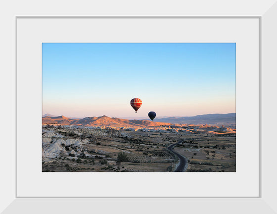 "Hot Air Balloons"