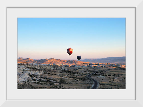 "Hot Air Balloons"