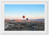 "Hot Air Balloons"