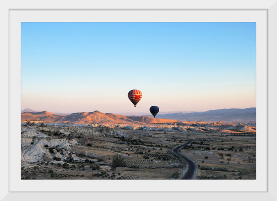 "Hot Air Balloons"