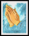 "Praying Hands"