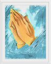 "Praying Hands"