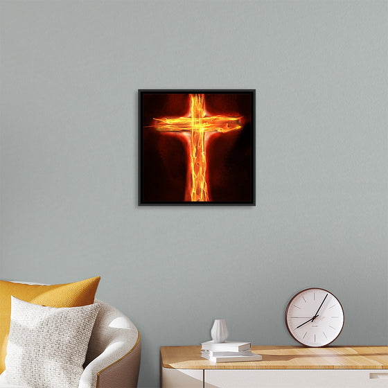 "The Cross", Dawn Hudson