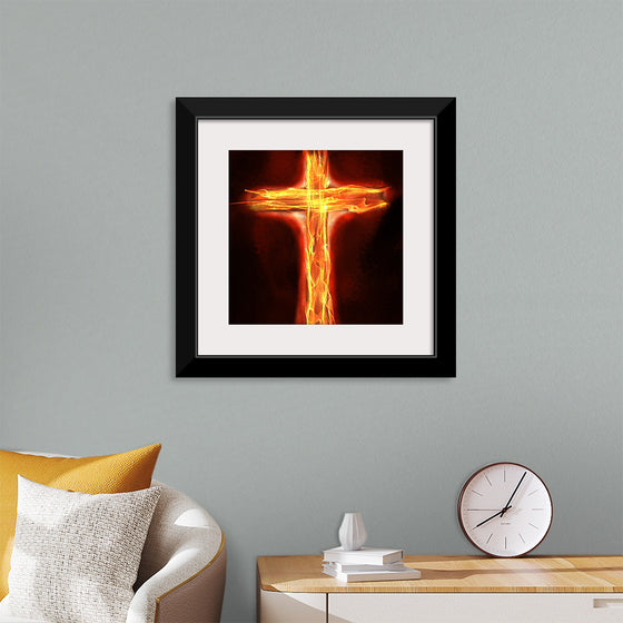 "The Cross", Dawn Hudson