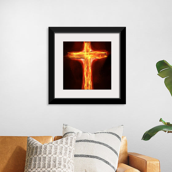 "The Cross", Dawn Hudson